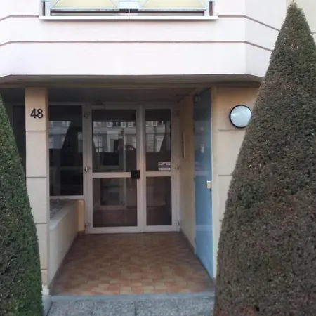 Residence Du Vieux Chateau Jardin & Parking Gratuit Mulhouse Exterior photo