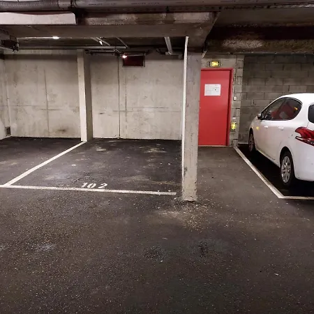 Residence Du Vieux Chateau Jardin & Parking Gratuit Mulhouse Exterior photo