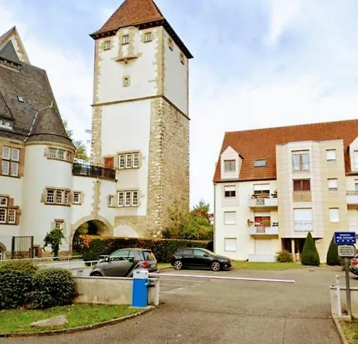 Residence Du Vieux Chateau Jardin & Parking Gratuit