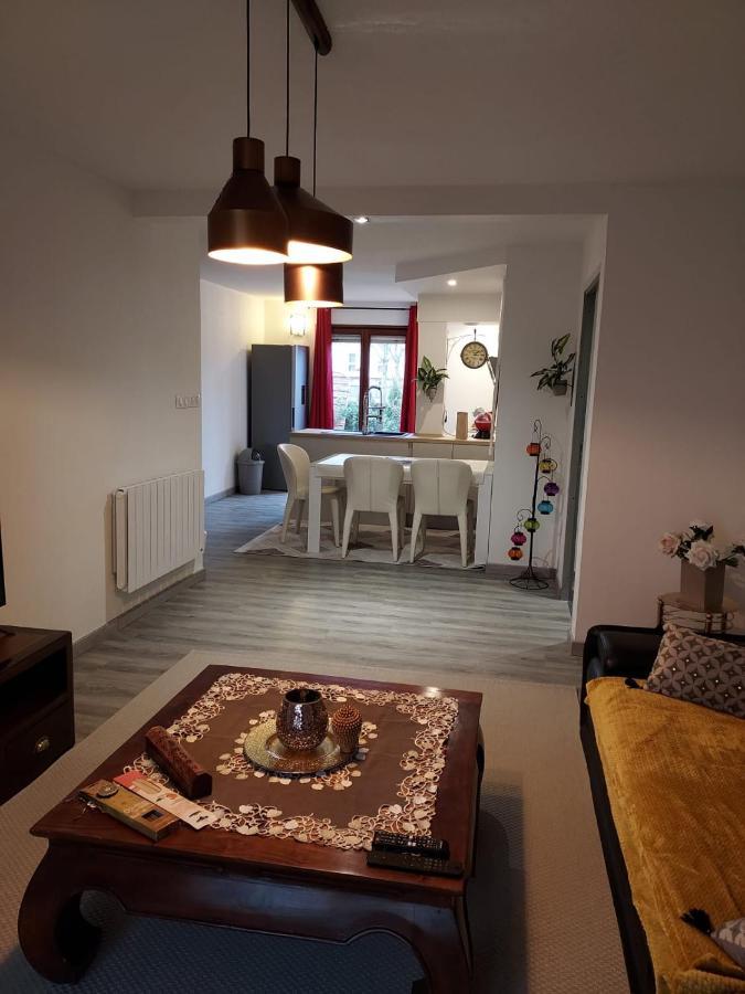 Du Vieux Chateau Jardin & Parking Gratuit Apartamento