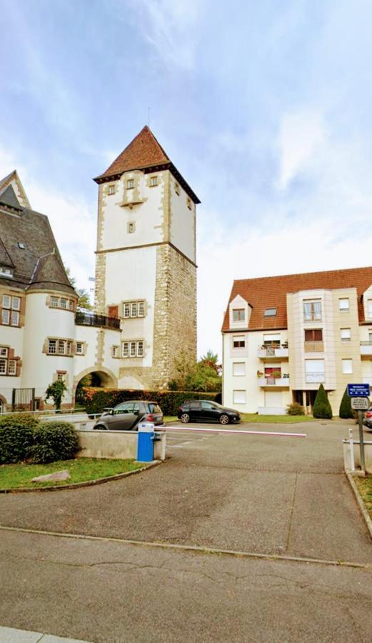 Apartamento Du Vieux Chateau Jardin & Parking Gratuit