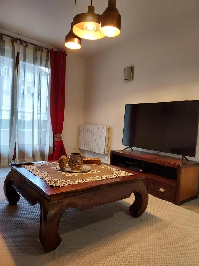 Du Vieux Chateau Jardin & Parking Gratuit Mulhouse