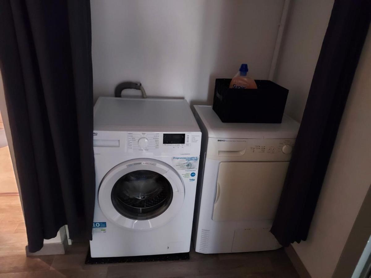 Apartamento Du Vieux Chateau Jardin & Parking Gratuit Mulhouse